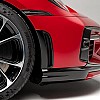 Photo of Techart front air outlet grille for the Porsche 992.1 Turbo/Turbo S - Image 2