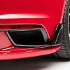 Photo of Techart air outlets on the rear apron for the Porsche 992.1 Turbo/Turbo S - Image 2