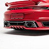 Photo of Techart rear diffuser for the Porsche 992.1 Turbo/Turbo S - Image 2