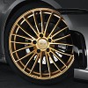 Photo of Techart Formula V forged wheel for the Porsche 992 Carrera/S/4/4S/GTS/Targa - Image 2
