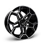 Photo of Techart Daytona II forged wheel for the Porsche 992.1 Carrera/S/4/4S/GTS/Targa - Image 1