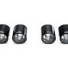 Photo of Akrapovic Tailpipe Set (Carbon) for the BMW 1M - Image 3