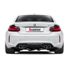 Photo of Akrapovic Evolution Line Titanium Exhaust for the BMW M2 CS (F87N) - Image 5