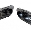 Photo of Novitec Black Tailpipes with New Mesh Insert for the Ferrari 812 Superfast/GTS - Image 2