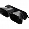 Photo of Novitec Stainless Steel Tailpipes (Set) for the Lamborghini Temerario - Image 1