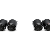 Photo of Akrapovic Tailpipe Set Carbon (F80) for the BMW M3 (F80) - Image 2