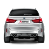 Photo of Akrapovic Evolution Line Titanium Exhaust (F85) for the BMW X5/X6 M (F96/F96) - Image 5