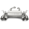 Photo of Akrapovic Slip-On Line Titanium Exhaust (F80) for the BMW M3 (F80) - Image 4