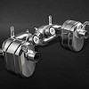 Photo of Capristo Sports Exhaust for the Ferrari 458 Speciale/Aperta - Image 3