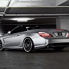Photo of Capristo Sports Exhaust for the Mercedes Benz SL63/SL55/SL65 Black Series AMG (R230) - Image 5