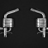 Photo of Capristo Exhaust System for the Mercedes Benz S63 AMG/S500/S560 (W222/V222) - Image 1