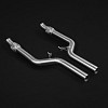 Photo of Capristo Exhaust System for the Mercedes Benz S63 AMG/S500/S560 (W222/V222) - Image 2