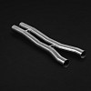 Photo of Capristo Exhaust System for the Mercedes Benz S63 AMG/S500/S560 (W222/V222) - Image 3