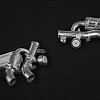 Photo of Capristo Valved Exhaust System for the Ferrari Portofino - Image 2