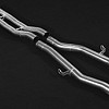 Photo of Capristo Valved Sport Exhaust System for the Mercedes Benz GLC63 AMG (X253/C253) - Image 3