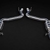 Photo of Capristo Valved Sport Exhaust with Mid-Pipes for the Mercedes Benz AMG GT63 (X290) - Image 2