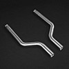 Photo of Capristo Valved Sport Exhaust with Mid-Pipes for the Mercedes Benz AMG GT63 (X290) - Image 4