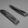 Photo of Capristo Carbon Fibre Side Fins (F5/Coupe) for the Audi RS5 B8/8.5 - Image 1