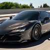 Photo of 1016 Industries V2 Carbon Aero Kit for the Ferrari SF90 Spider/Stradale - Image 1