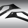 Photo of Novitec Door-handles for the Lamborghini Aventador S LP740-4 - Image 1