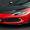 Photo of Novitec N-Largo Carbon Trunk Lid for the Ferrari 296 GTB/GTS - Image 3