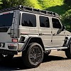 Photo of Brabus Widestar Conversion Kit for the Mercedes Benz G63 AMG 4x4² (W463A) - Image 3
