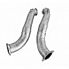 Photo of Novitec CATALYST-REPLACEMENT PIPE (SET) for the McLaren Elva - Image 1