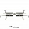 Photo of Kline Innovation Valved Sport Exhaust for the Lamborghini Gallardo LP550/LP560/LP570 - Image 3