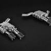 Photo of Capristo Exhaust System for the Porsche Panamera 4S/GTS/Turbo/Turbo S (971) - Image 3