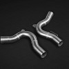 Photo of Capristo Exhaust System for the Porsche Panamera 4S/GTS/Turbo/Turbo S (971) - Image 4