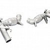Photo of Novitec Power-Optimized Non-Valved Race Exhaust for the Ferrari Purosangue - Image 2