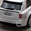 Photo of Novitec Rear Spoiler Lip for the Rolls Royce Cullinan - Image 2
