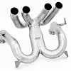 Photo of Novitec Power Optimized Non-Valved Race Exhaust for the Lamborghini Revuelto - Image 2