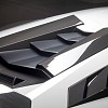 Photo of Novitec Roof-air-scoop (not for Roadster) for the Lamborghini Aventador Ultimae LP780-4 - Image 2