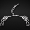 Photo of Capristo Sports Exhaust (B9/F5) for the Audi RS5 B8/8.5 - Image 1