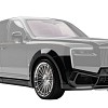 Photo of Novitec Overdose Series 2 Body Kit for the Rolls Royce Cullinan Series II - Image 2