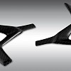 Photo of Novitec Shift Lever (set) for the Lamborghini Aventador LP700-4/LP720-4 - Image 1