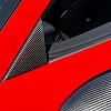 Photo of Novitec TRIANGLE COVER SIDE WINDOW for the Ferrari SF90 Spider/Stradale - Image 2