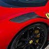 Photo of Novitec FRONT FENDERS RACE for the Ferrari SF90 Spider/Stradale - Image 2