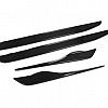 Photo of Novitec Rear Diffusor Fin Set for the Rolls Royce Spectre - Image 2