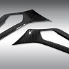 Photo of Novitec Door Handle (Set) for the Lamborghini Aventador LP700-4/LP720-4 - Image 1