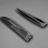 Photo of Capristo Carbon Fibre Side Fins for the Audi RS4 B9 - Image 1