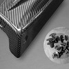 Photo of Capristo Carbon Fibre Side Fins for the Audi RS4 B9 - Image 4
