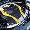 Photo of Capristo Carbon Fibre Engine Cover for the Audi RS4 B9 - Image 1