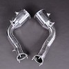 Photo of Capristo Catless Downpipes Set for the Audi RS6/RS7 C8 (2019+) - Image 2