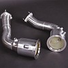 Photo of Capristo Catless Downpipes Set for the Audi RS6/RS7 C8 (2019+) - Image 3
