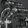Photo of Capristo Valved Sport Exhaust for the Ferrari F430 Coupe/Spider - Image 2