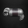 Photo of Capristo Sport Catalyst Set for the Alfa Romeo 4C Coupe/Spider - Image 1
