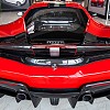 Photo of Capristo Carbon Fibre Rear Bumper for the Ferrari 488 Pista/Pista Spider - Image 2