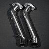 Photo of Capristo Catless Downpipes Set for the Ferrari 360/360 Challenge Stradale - Image 1